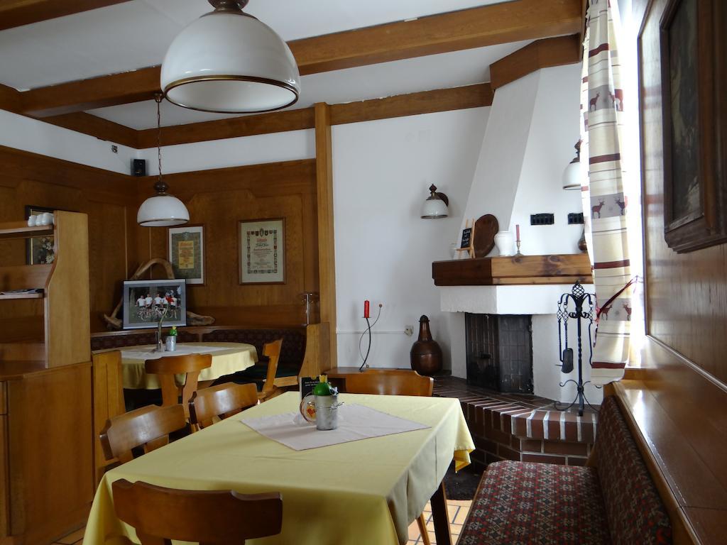 Gasthof Moser Фонсдорф Екстер'єр фото
